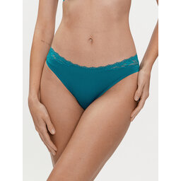Calvin Klein Underwear Calvin Klein Underwear Klasične spodnje hlačke 000QF6398E Zelena