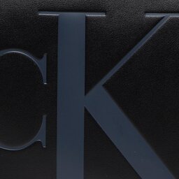 

Рюкзак Calvin Klein Jeans Sculpted Campus Bp40 Mono K60K610052 BDS, Чорний