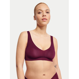 Sloggi Sloggi Sujetador sin aros Zero Feel 10217728 Violeta