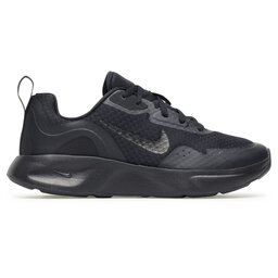 

Взуття Nike Wearallday CJ1677 002 Black/Black, Чорний