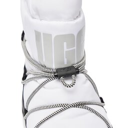 

Снігоходи Ugg W Yose Puffer Mid 1131978 Wht, Білий