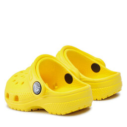 

Шльопанці Crocs Classic Clog T 206990 Lemon, Жовтий