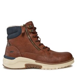 

Кеди Mustang 4161603 Cognac 307, Коричневий