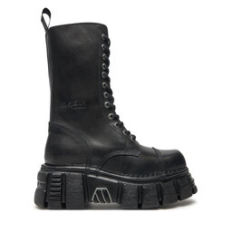 NEW ROCK Берци NEW ROCK M-MILI211-C14 Чорний