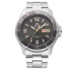Orient Zegarek Orient Mako Kamasu RA-AA0819N19B Silver