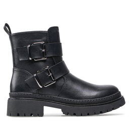 JENNY Botki JENNY WS5680-16 Czarny