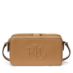 LAUREN RALPH LAUREN Torebka LAUREN RALPH LAUREN 432951475007 Brązowy