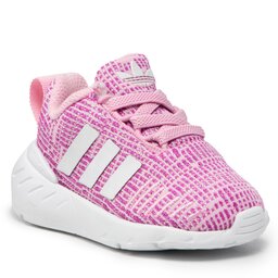 adidas Schuhe adidas Swift Run 22 El I GW8185 Trupnk/Ftwwht/Vivpnk