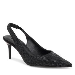 Badura Pantofi cu toc subțire Badura AMELIA-21603-18 Negru