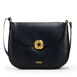 Nobo Torebka Nobo BAGU390-K020 Czarny