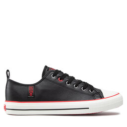 

Кеди Big Star Shoes JJ174068 Black/Red, Чорний