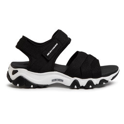 

Босоніжки Skechers Mega Summer 32996/BLK Black, Чорний