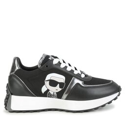 

Снікерcи Karl Lagerfeld Kids Z19117 S Black 09B, Чорний