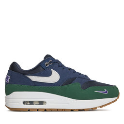 Nike Sneakersy Nike Air Max 1 '87 QS DV3887 400 Tmavomodrá