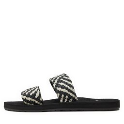 

Шльопанці Roxy ARJL101177 BKW, Чорний