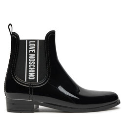 LOVE MOSCHINO Γαλότσες LOVE MOSCHINO JA21013G1LIR1000 Μαύρο