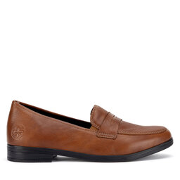 Rieker Loaferke Rieker 46260-22 Rjava