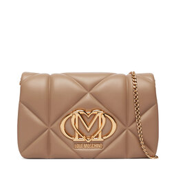 LOVE MOSCHINO Handtasche LOVE MOSCHINO JC4043PP0PLC0105 Beige