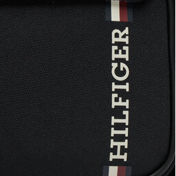 

Плоска сумка Tommy Hilfiger Th Monotype Ew Reporter AM0AM11787 Space Blue DW6, Cиній
