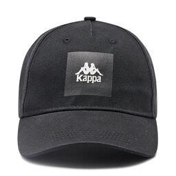 

Бейсболка Kappa 311075 Caviar 19-4006, Чорний