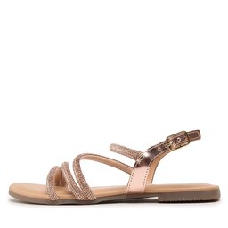 

Босоніжки Gioseppo Jeceaba 69167-P Rose Gold, Рожеве золото