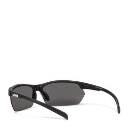 

Сонцезахисні окуляри Uvex Sportstyle 114 S5309392216 Black Mat, Чорний