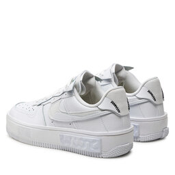 

Взуття Nike W Air Force 1 Fontanka DH1290 100 White/White/White/White, Білий