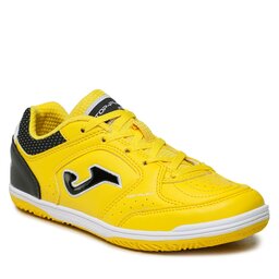 Joma Schuhe Joma Top Flex Jr 2328 Orange/Saffron/Black Indoor