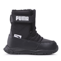 Снігоходи Puma Nieve Boot Wtr Ac Inf 380746 03 Puma Black/Puma White
