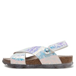 

Босоніжки Superfit 1-00013-1000 S Weiss/Silber, Білий