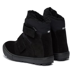 

Чоботи Mrugała Iwo 7381/3 Black 90, Чорний