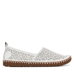 Rieker Zapatos hasta el tobillo Rieker M2851-80 Blanco