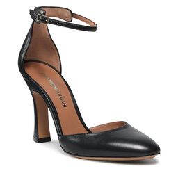 Emporio Armani Pantofi Emporio Armani X3E417 XL363 K001 Black/Black