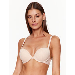 Guess Guess Бюстгальтер push-up O3BC17 KBXA0 Бежевий
