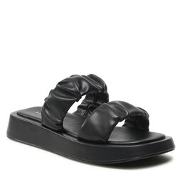Surface Project Sandaler och Slip-ons Surface Project Wrinkle Black