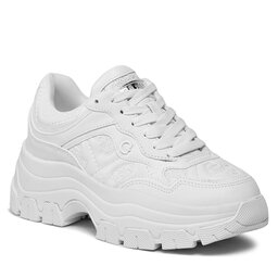 Guess Sneakers Guess Brecky4 FLPBR4 FAL12 WHITE