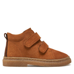 Froddo Trzewiki Froddo Wreny Suede G2110136-1 S Brązowy