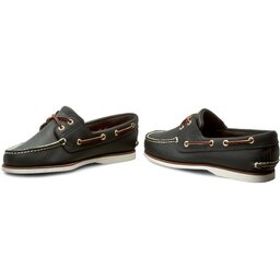 

Мокасини Timberland Cls2l Boat 74036/TB0740364841 Navy Sm, Cиній