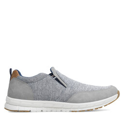 Go Soft Sneakers aus Stoff Go Soft 21S034 Grau