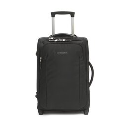 Mandarina Duck Mažas Medžiaginis Lagaminas Mandarina Duck Weekend P10JLV02651 Black