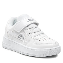 

Снікерcи Kappa 260852K White 1010, Білий