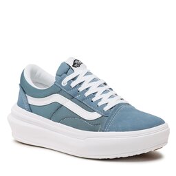 Vans Гуменки Vans Ua Old Skool Overt Cc VN0A7Q5EJCN1 Bluestone