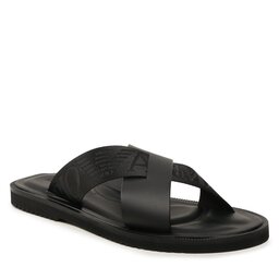 Emporio Armani Chanclas Emporio Armani X4P124 XN787 K001 Black/Black