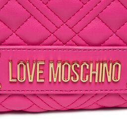 

Сумка LOVE MOSCHINO JC4013PP1ILA0615 Fuxia, Рожевий
