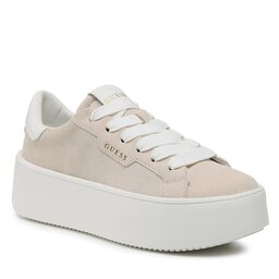 Guess Sneakers Guess FL6MRI SUE12 OFFWHI