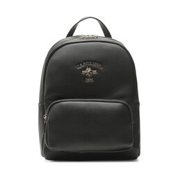 U.S. Polo Assn. Ruksak U.S. Polo Assn. Stanford Backpack BIUSS6069WVP000 Black