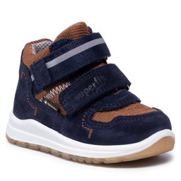 Superfit Μποτίνια Superfit GORE-TEX 1-000319-8000 M Blau/Braun
