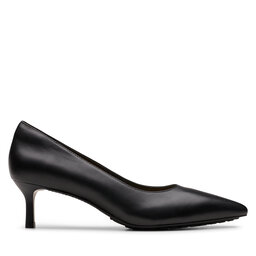 Clarks Szpilki Clarks Adela Court 26179296 Czarny