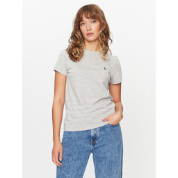 Polo Ralph Lauren Polo Ralph Lauren Camiseta 211898698008 Gris Regular Fit