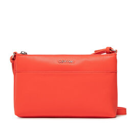Calvin Klein Kabelka Calvin Klein Ck Must Crossbody K60K609905 Deep Orange SNX